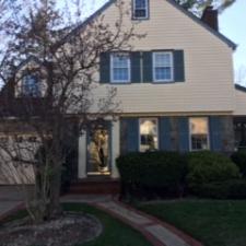 House Washing and Concrete, Brick Patio, and Driveway Cleaning in Malverne, NY 1
